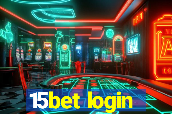 15bet login